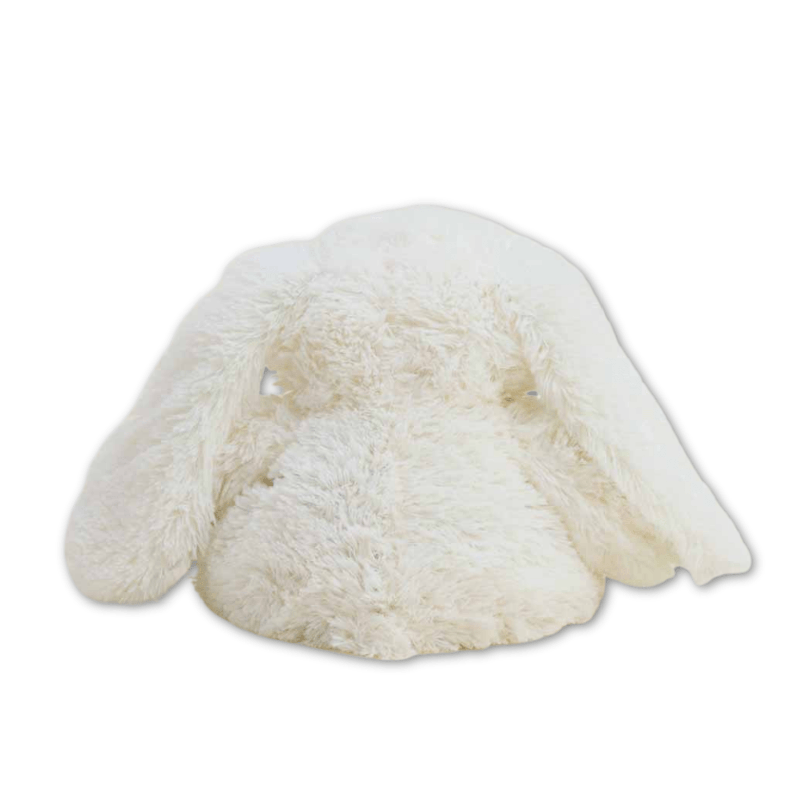 Bunny with Gingham Ears Warmies Microwavable Plush - Lizzy G's Fine Gifts