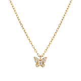 Butterfly Necklace - Lizzy G's Fine Gifts