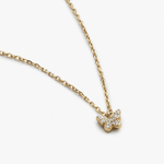 Butterfly Necklace - Lizzy G's Fine Gifts