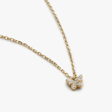 Butterfly Necklace - Lizzy G's Fine Gifts