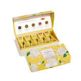 Hydrangea Petite Presentation Box of Tea