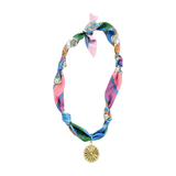 Cabo Scarf Necklace - Lizzy G's Fine Gifts