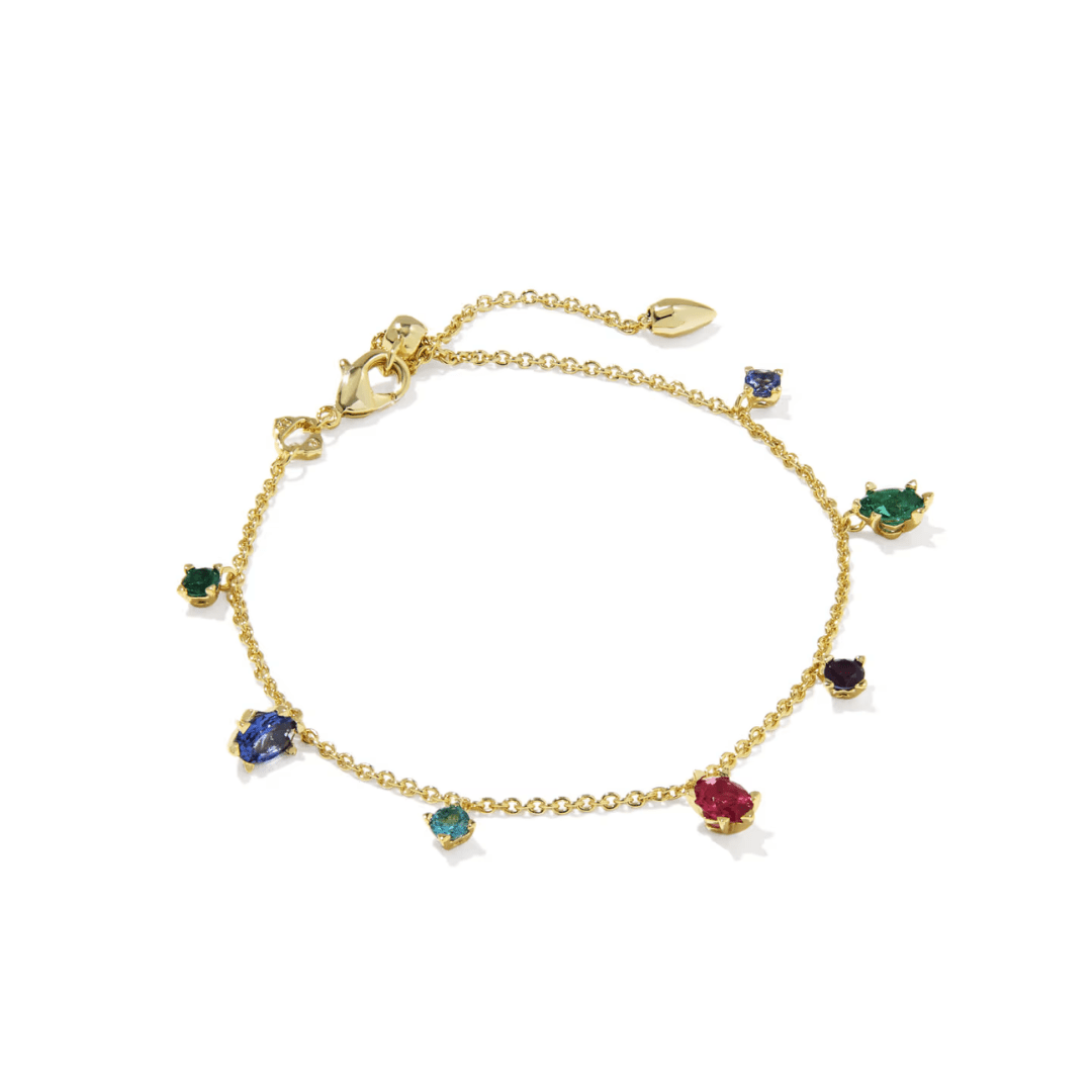Cailin Chain Bracelet - Lizzy G's Fine Gifts