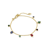 Cailin Chain Bracelet - Lizzy G's Fine Gifts