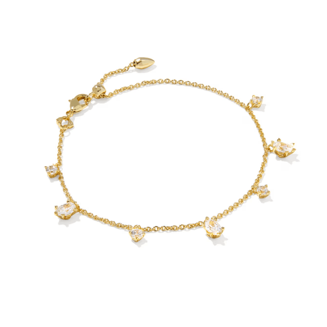 Cailin Chain Bracelet - Lizzy G's Fine Gifts