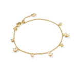 Cailin Chain Bracelet - Lizzy G's Fine Gifts