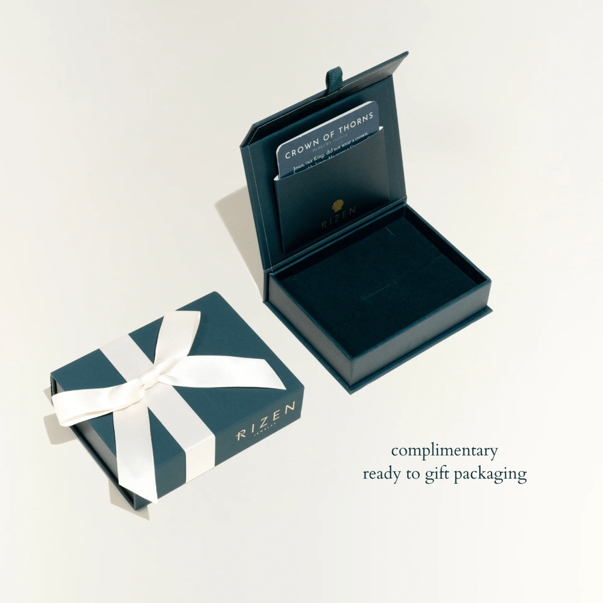 Calvary Cross Necklace - Lizzy G's Fine Gifts