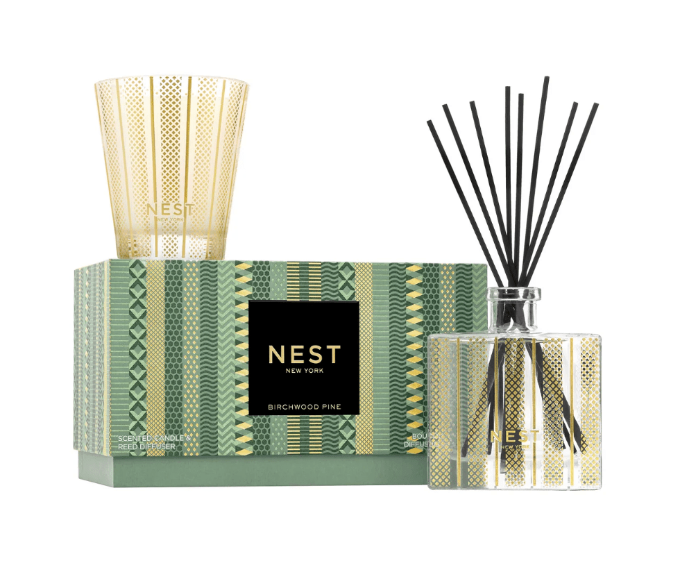 Candle & Diffuser - Birchwood Pine - Lizzy G's Fine Gifts