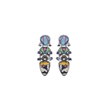 Candy Twist Earrings - Treat - Lizzy G's Fine Gifts