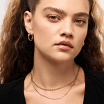 Capri Ball Chain Necklace - Lizzy G's Fine Gifts