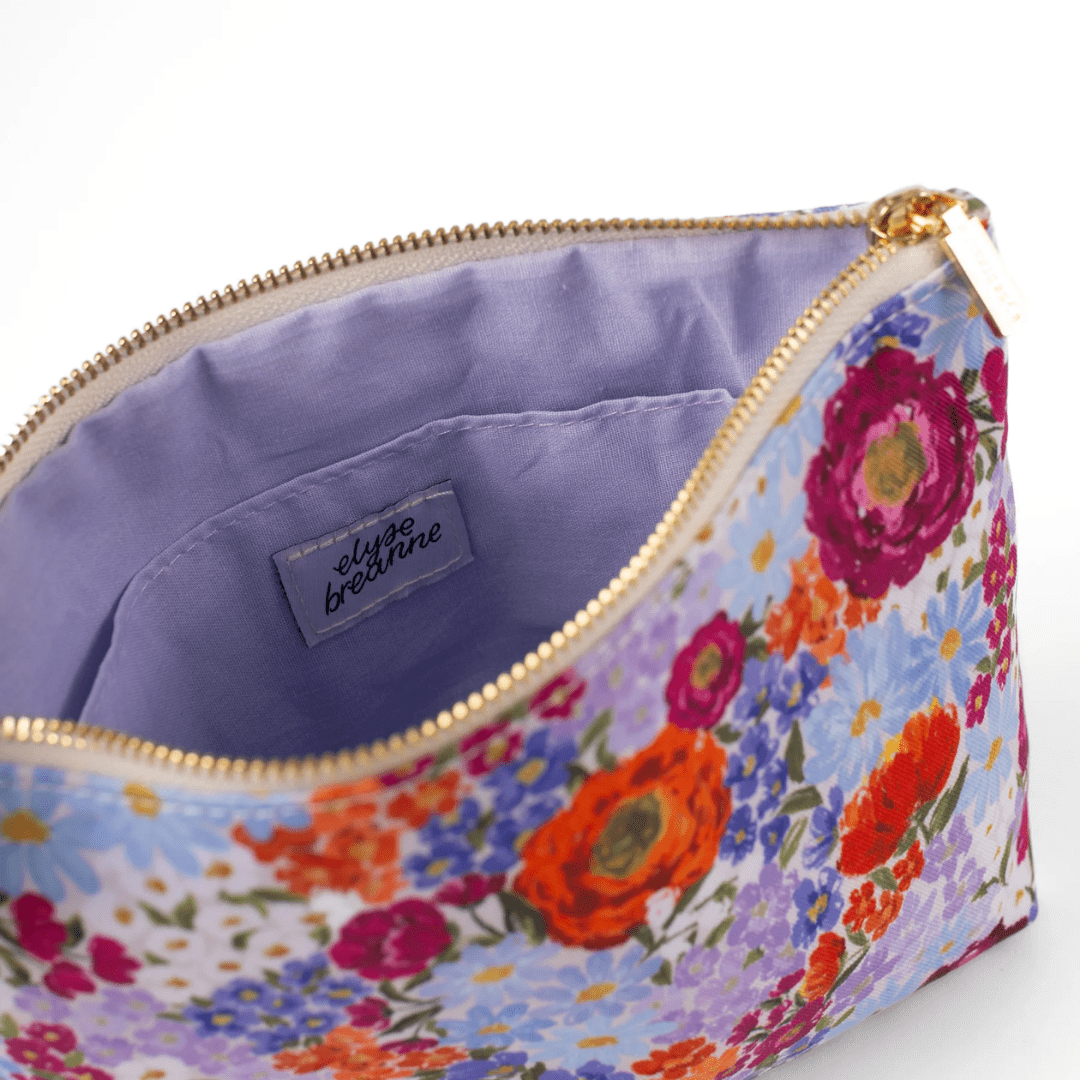 Carryall Pouch - Lizzy G's Fine Gifts