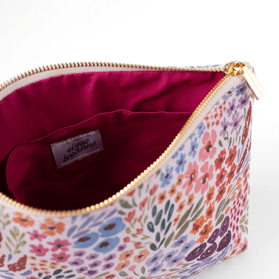Carryall Pouch - Lizzy G's Fine Gifts