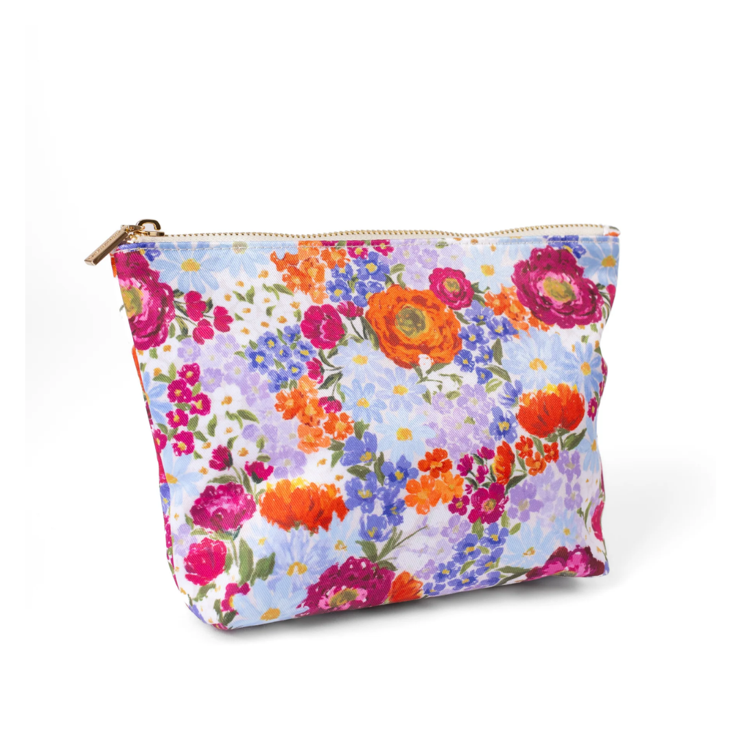 Carryall Pouch - Lizzy G's Fine Gifts