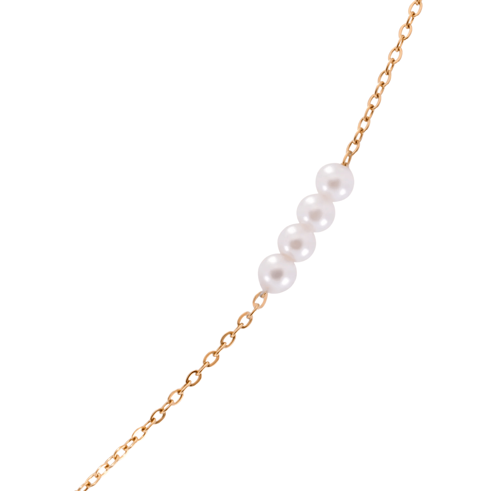 Cascade Necklace - Lizzy G's Fine Gifts