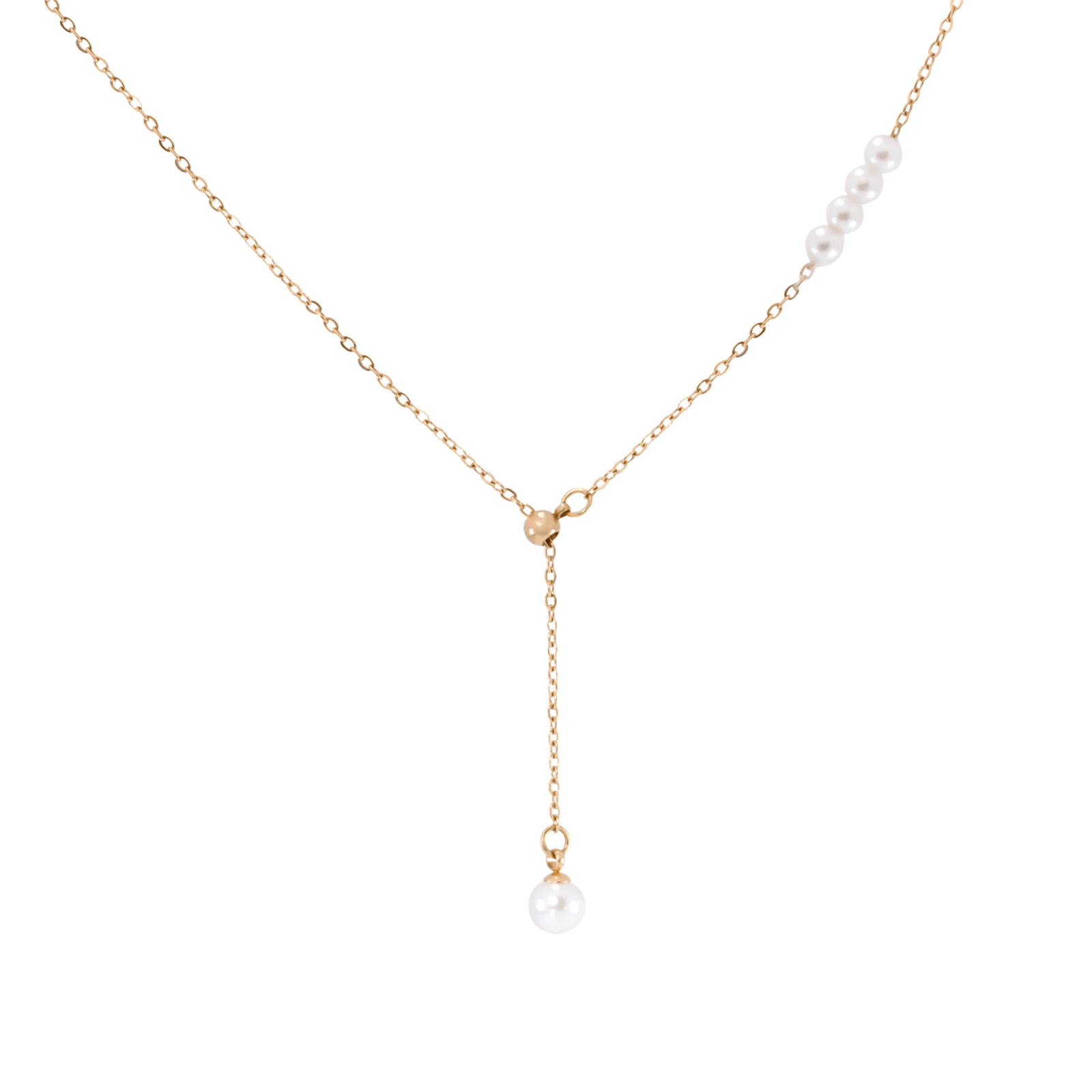 Cascade Necklace - Lizzy G's Fine Gifts