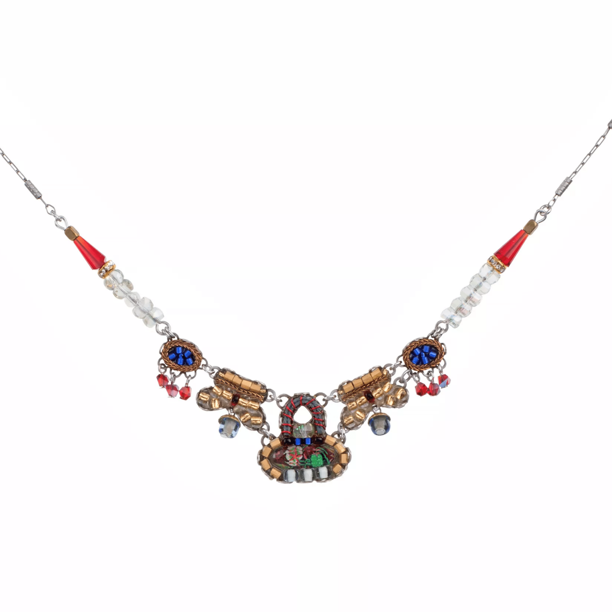 Celebration Necklace - Lizzy G's Fine Gifts