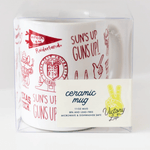 Ceramic Mug 11 oz - Texas Tech - Lizzy G's Fine Gifts