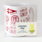 Ceramic Mug 11 oz - Texas Tech - Lizzy G's Fine Gifts