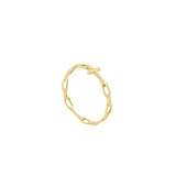 Chain Breaker Cross Ring - Lizzy G's Fine Gifts