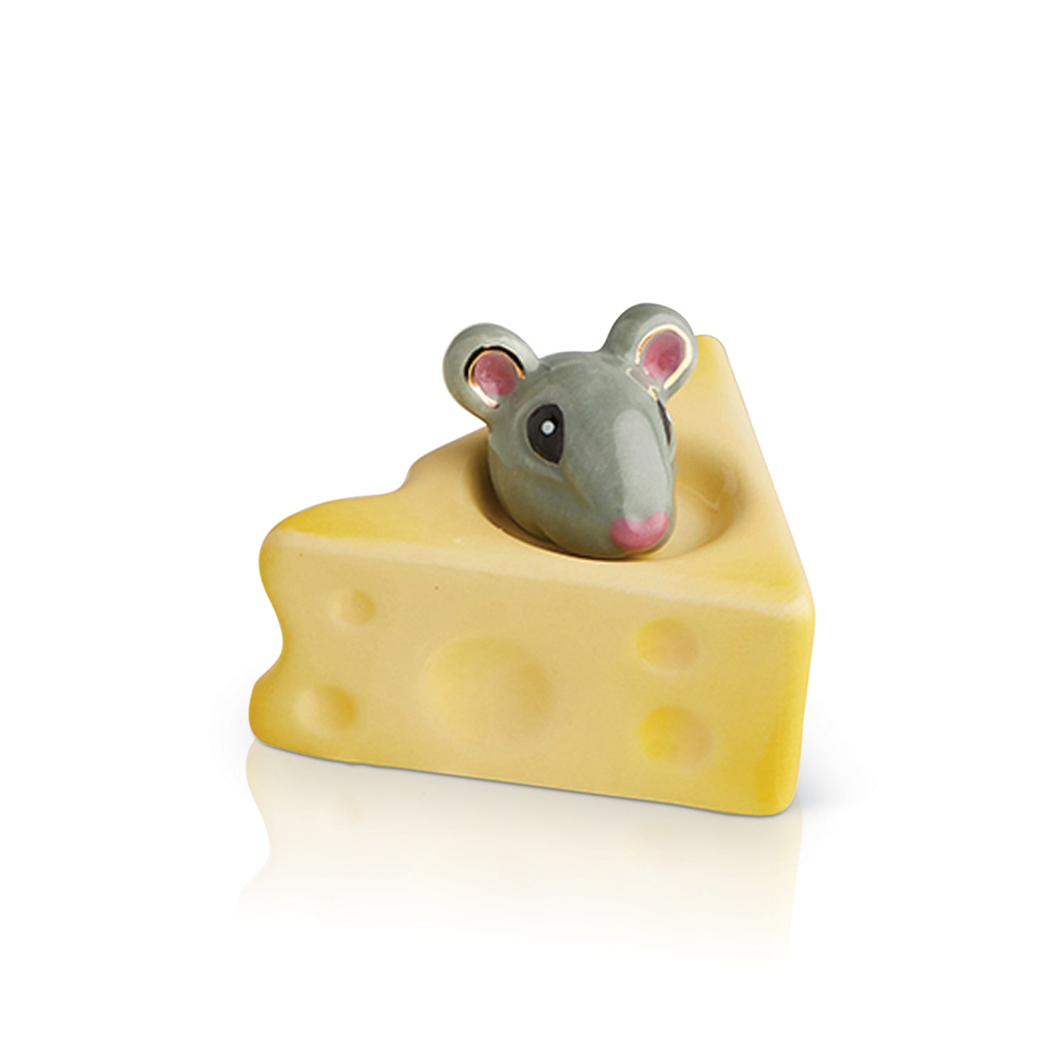 Cheese and Mouse Mini - Lizzy G's Fine Gifts