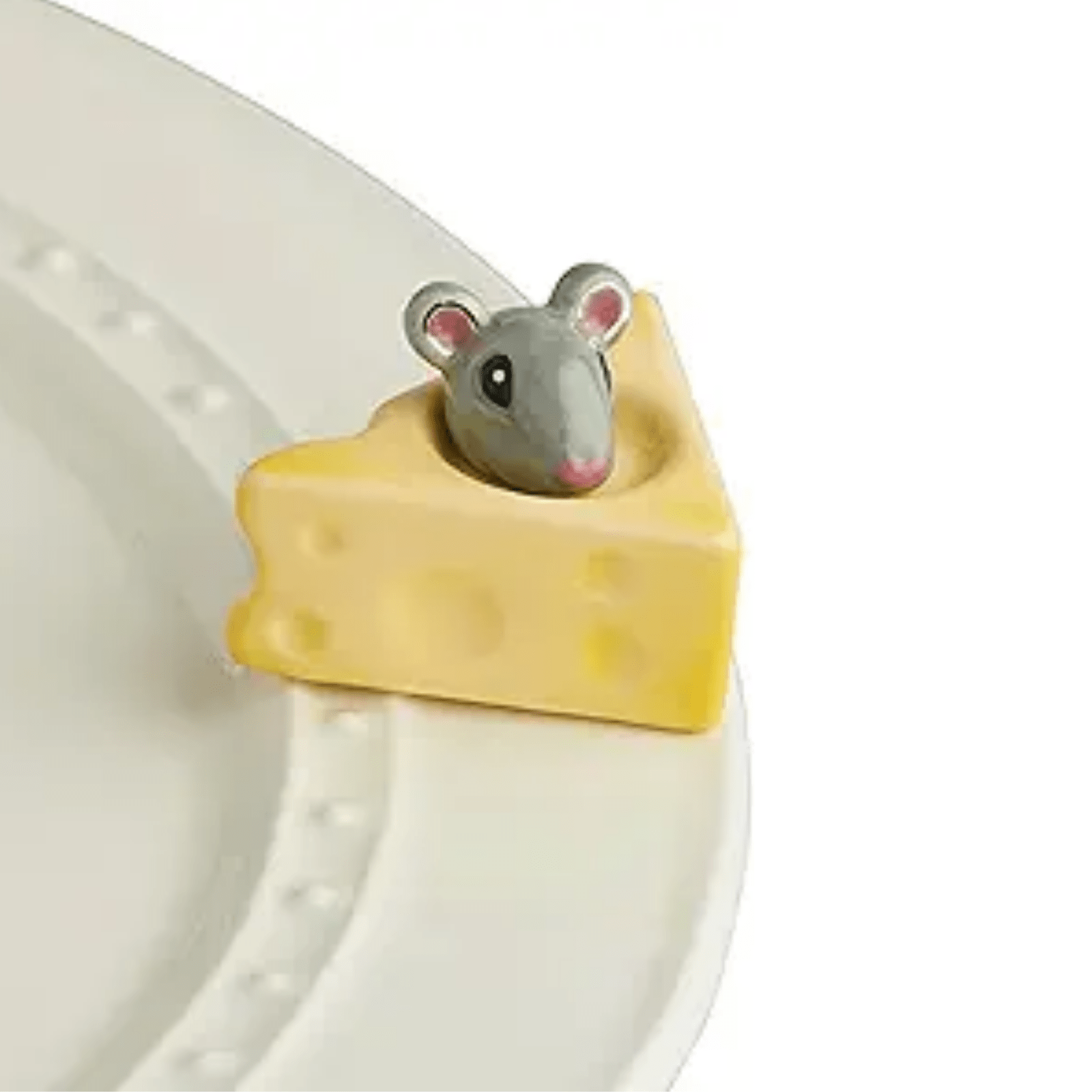 Cheese and Mouse Mini - Lizzy G's Fine Gifts