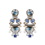 Chic Fresh Waters Earrings - Lizzy G's Fine Gifts