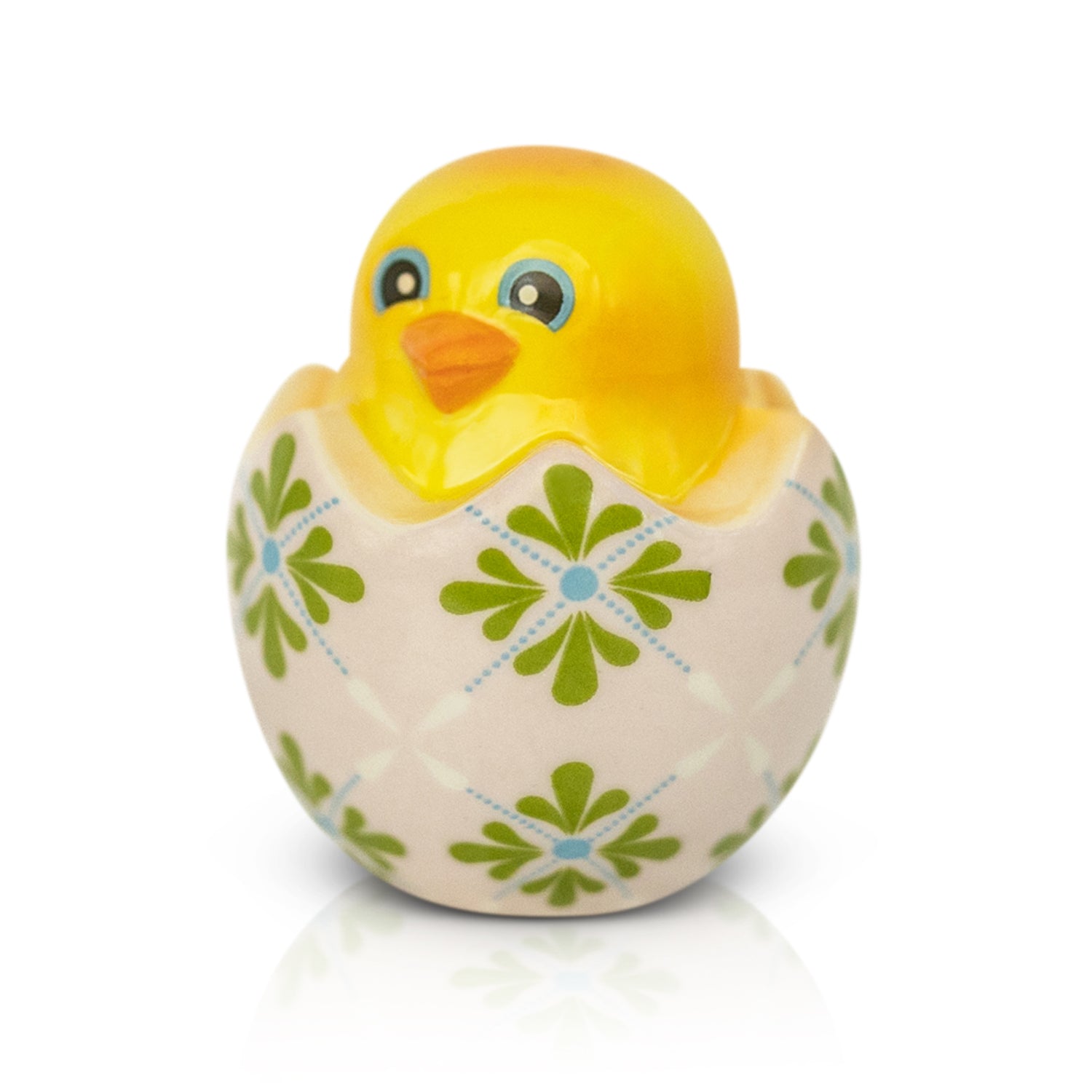 Chick in Egg Mini - Lizzy G's Fine Gifts