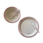 Children's Scripture Dinnerware Set - Lizzy G's Fine Gifts