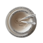 Children's Scripture Dinnerware Set - Lizzy G's Fine Gifts