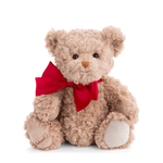 Christian 16" Christmas Bear Plush - Lizzy G's Fine Gifts