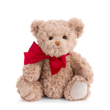Christian 16" Christmas Bear Plush - Lizzy G's Fine Gifts