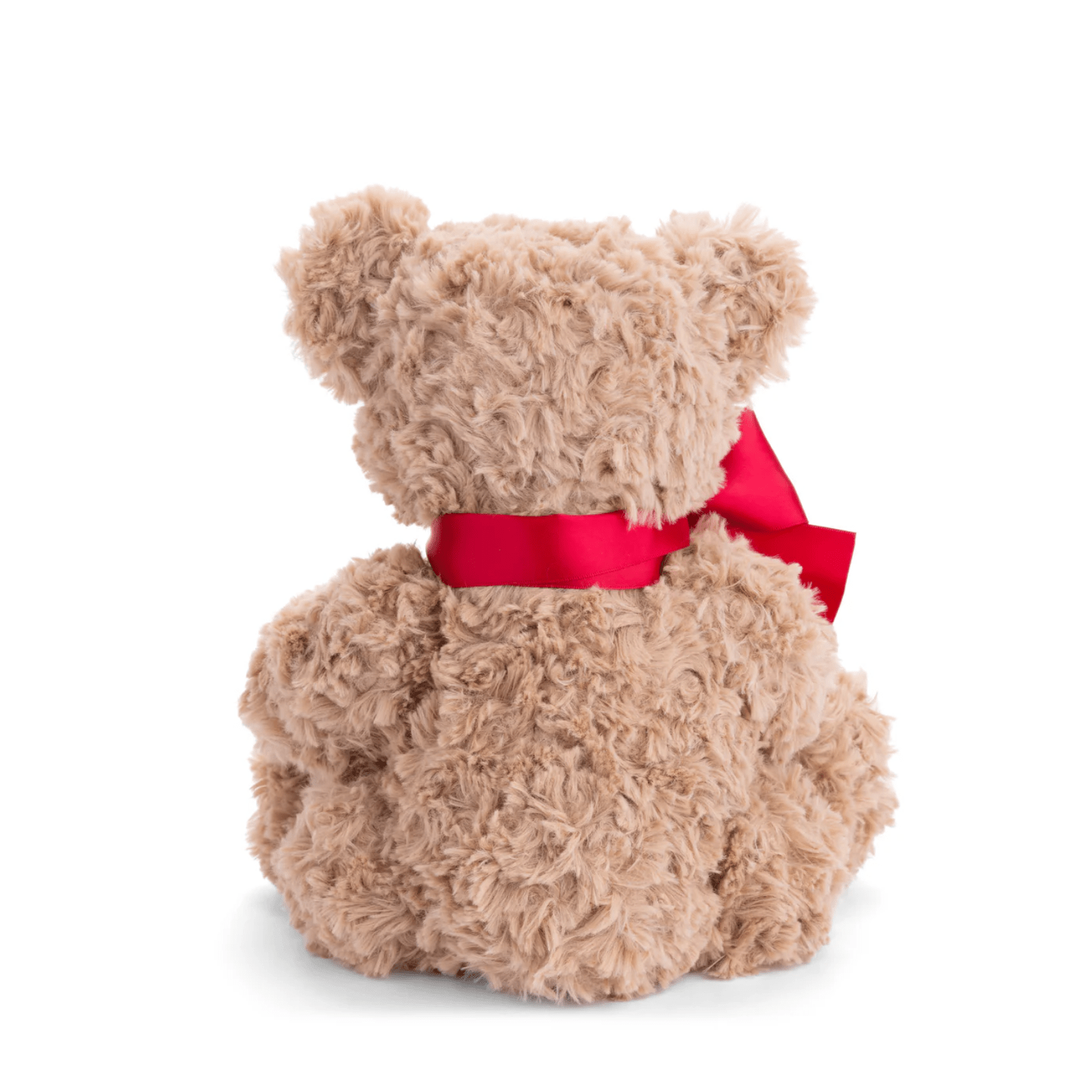 Christian 16" Christmas Bear Plush - Lizzy G's Fine Gifts