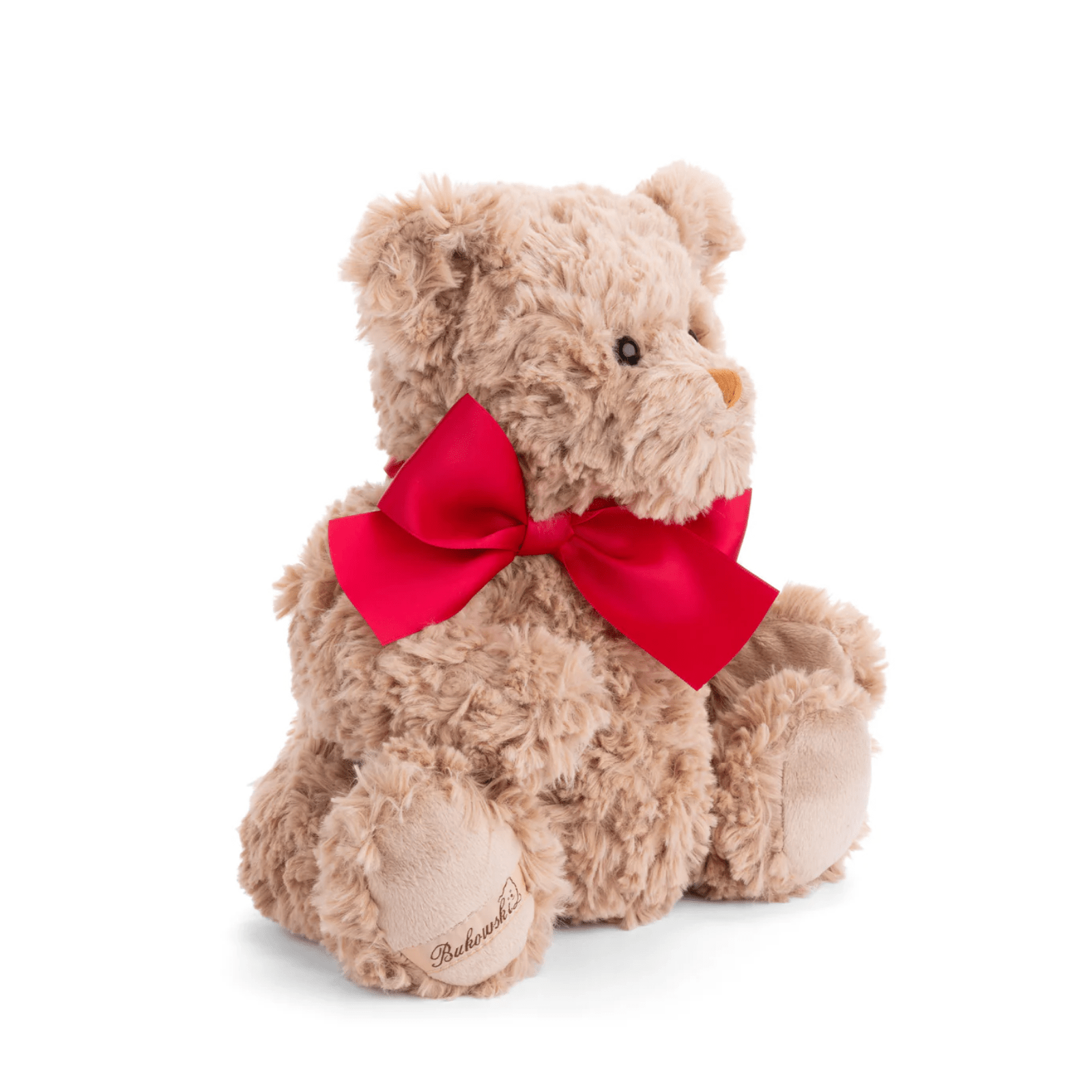 Christian 16" Christmas Bear Plush - Lizzy G's Fine Gifts