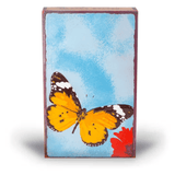 Chrysalis - 228 - Copper Art Block - Lizzy G's Fine Gifts