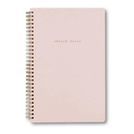 Church Notebook - Lizzy G's Fine Gifts