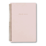 Church Notebook - Lizzy G's Fine Gifts