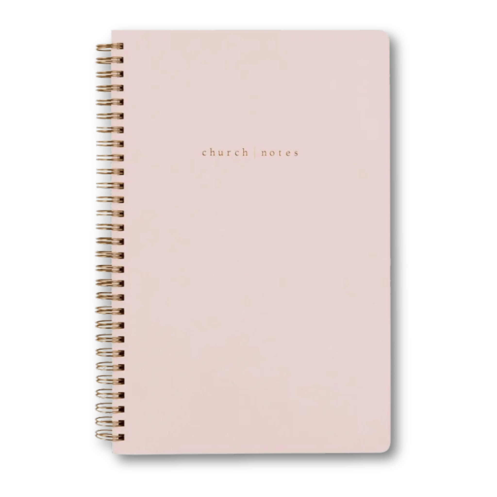Church Notebook - Lizzy G's Fine Gifts