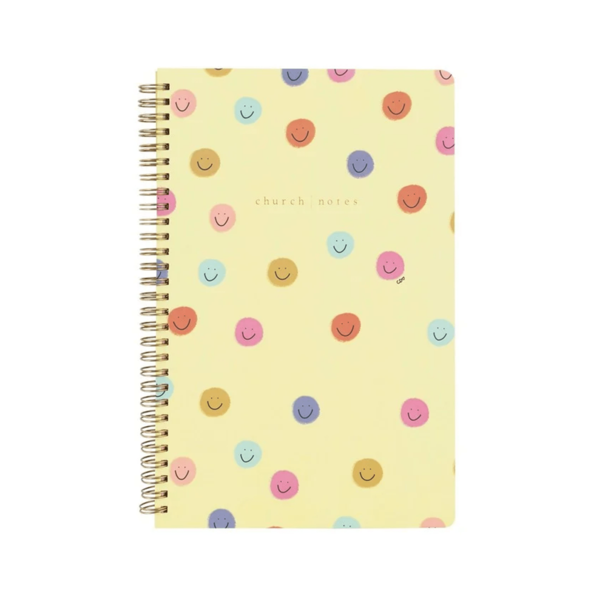Church Notebook - Lizzy G's Fine Gifts