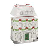 City Townhhome Porcelain Container - Lizzy G's Fine Gifts