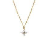 Claire Star Necklace - Lizzy G's Fine Gifts
