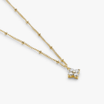 Claire Star Necklace - Lizzy G's Fine Gifts