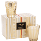 Classic Candle Duo Set - Holiday & Birchwood Pine - Lizzy G's Fine Gifts