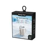 Clip on Waist Body Fan - Lizzy G's Fine Gifts