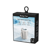 Clip on Waist Body Fan - Lizzy G's Fine Gifts