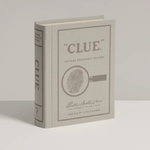 Clue Bookshelf Game - Lizzy G's Fine Gifts