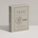 Clue Bookshelf Game - Lizzy G's Fine Gifts