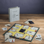 Clue Bookshelf Game - Lizzy G's Fine Gifts