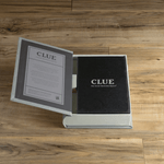 Clue Bookshelf Game - Lizzy G's Fine Gifts