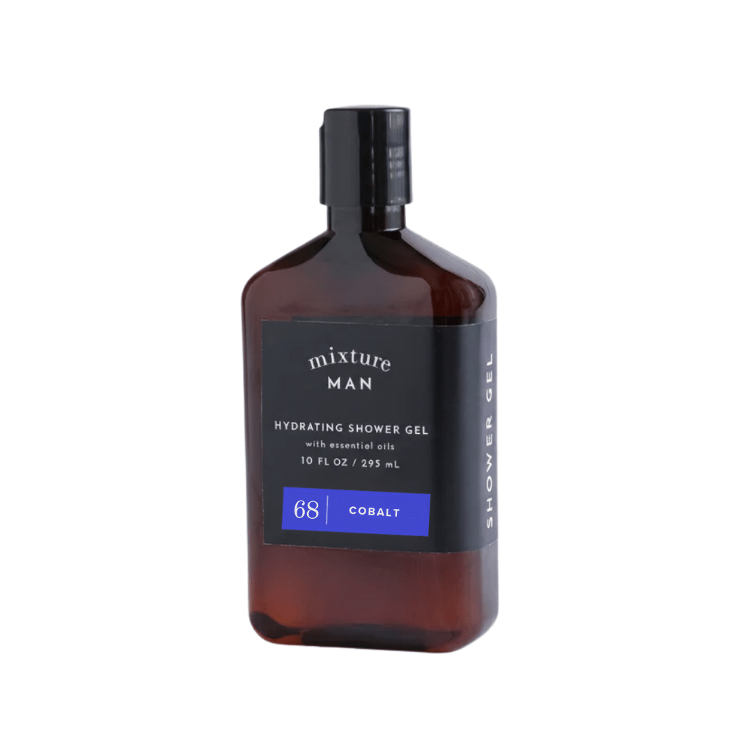 Cobalt Shower Gel - Lizzy G's Fine Gifts