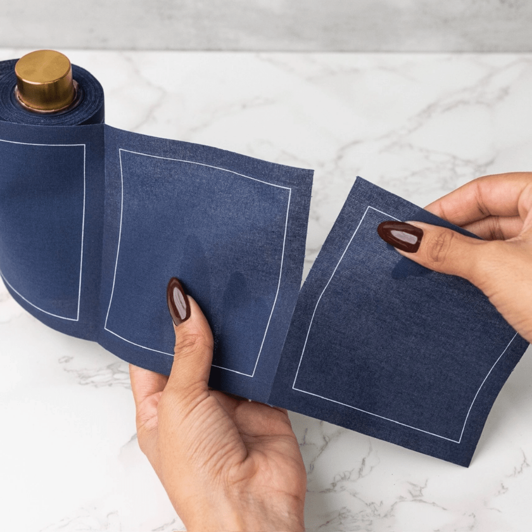 Cocktail Napkin Roll - Lizzy G's Fine Gifts